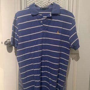 Ralph Lauren Pique Polo